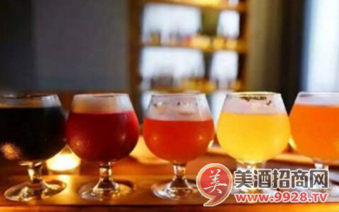 啤酒知识：美国精酿啤酒品鉴会在上海举行