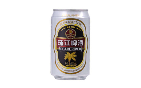 中山珠江啤酒总经理许继锋参加马拉松赛