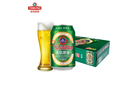 国产啤酒已占领韩国，青岛啤酒市场占有率居首
