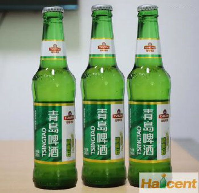 啤酒快讯：青岛啤酒揭阳公司新品316清爽瓶成功下线