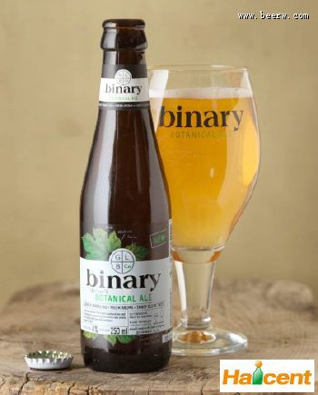 啤酒资讯：英国推出“Binary”啤酒，专为葡萄酒爱好者设计