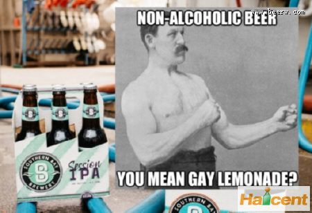 啤酒动态：澳大利亚啤酒厂称无醇啤酒为“同志柠檬水”惹众怒