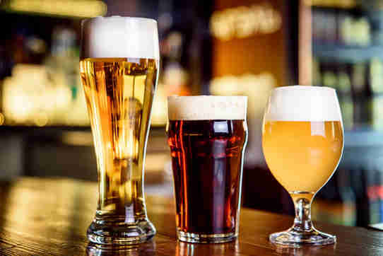 啤酒要闻：燕京啤酒半年报发布，业绩双增长，“四大天王”位置提升