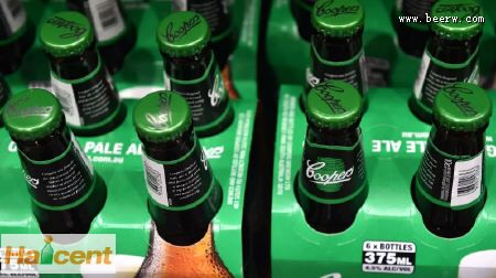 啤酒百科：澳洲最大啤酒厂Cooper销量23年首度下滑