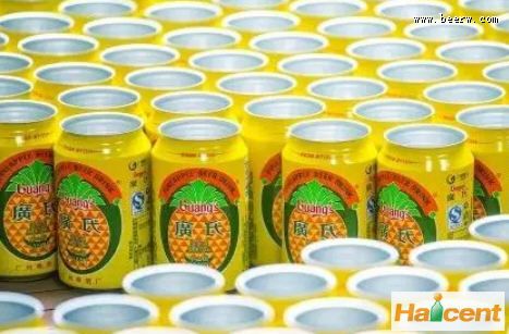 啤酒信息：广东的菠萝啤已经没有人喝了？