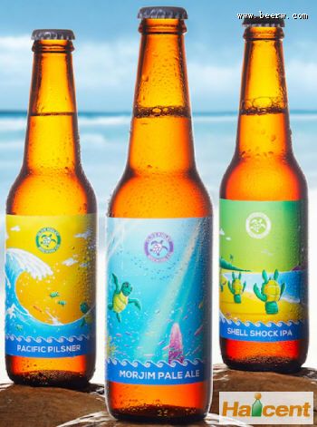 今日啤酒：香港酿酒公司推出精酿啤酒拯救海龟