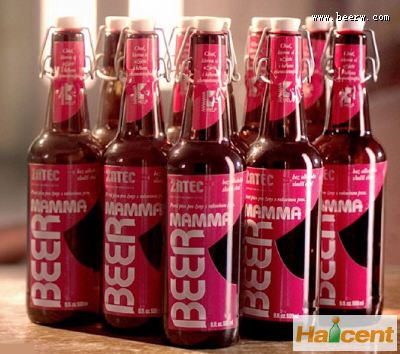 啤酒评论：捷克为乳腺癌患者推出“妈妈啤酒”