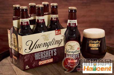 今日啤酒：美国云岭啤酒公司重新推出巧克力啤酒