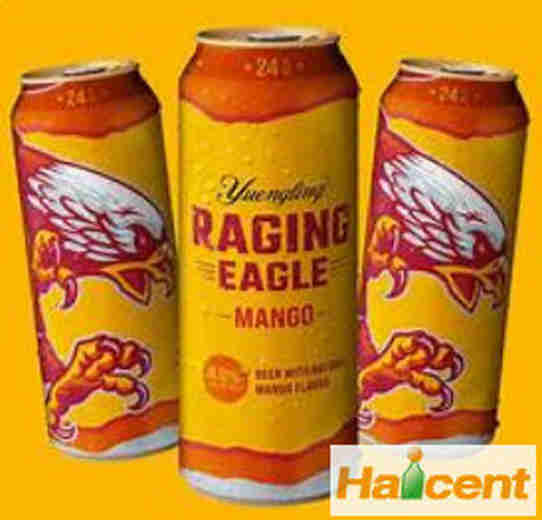 啤酒资讯：美国云岭啤酒公司推出新品“愤怒的鹰”芒果啤酒
