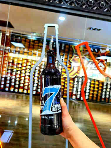 泰山原浆啤酒再添新品，冬季限定雪啤热力上市