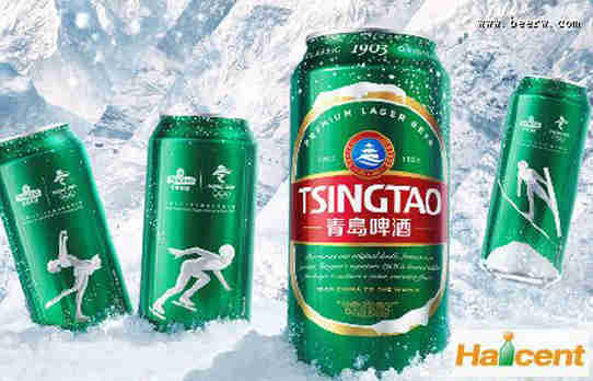 啤酒评论：青岛啤酒推出新产品“2022年冬奥会冰雪罐”