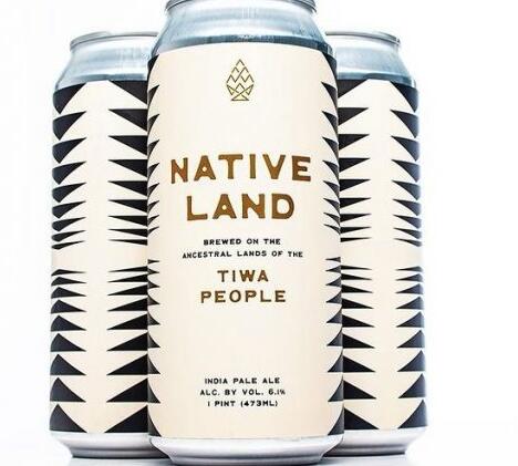美国原住民社区在啤酒倡议中得到认可