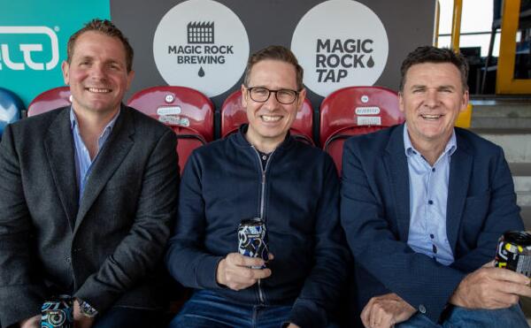 Lion收购英国精酿啤酒厂Magic Rock 100%的股份