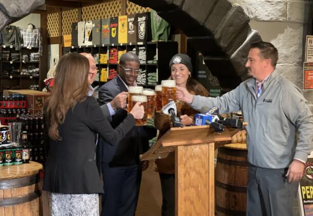 Sprecher啤酒厂和密尔沃基县公园宣布2022年旅行啤酒花园的日期和地点