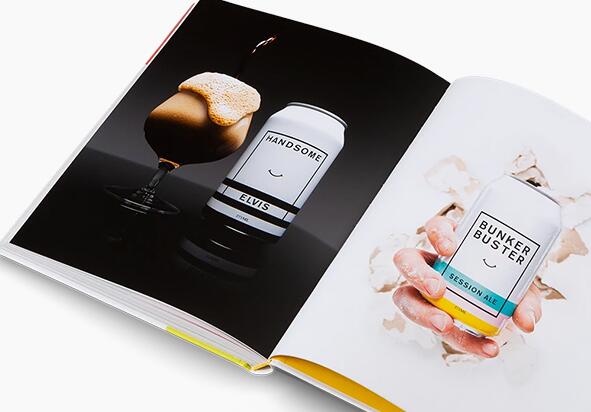Gestalten推出其即将出版的关于精酿啤酒设计的咖啡桌书