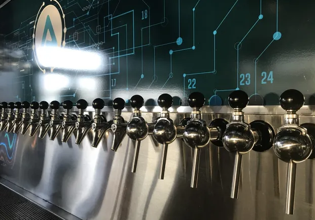 Aurellia的BottleShop&Brewhouse将在埃尔帕索的酒吧与餐厅推出精酿啤酒