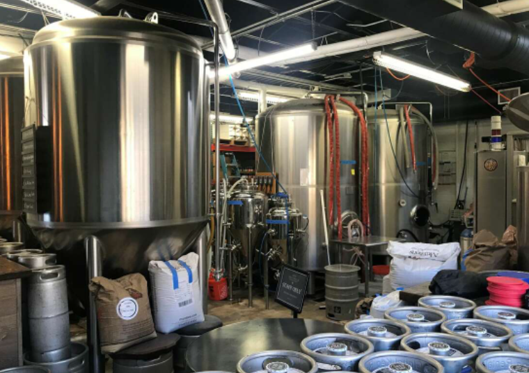 新布朗费尔斯啤酒厂将在希尔乡村精酿啤酒节前结账