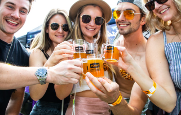 温哥华精酿啤酒周宣布年度节日的史诗般回归