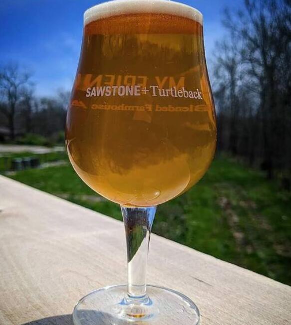 Turtleback Ridge Brewery将精酿啤酒与大自然融为一体带来独特的体验