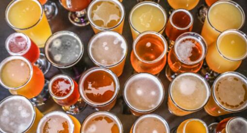 据Yelp称密苏里州与堪萨斯州等地的顶级精酿啤酒厂
