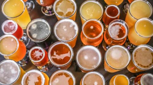 据Yelp称每个州的顶级精酿啤酒厂