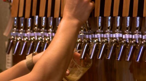 3家SLO Co啤酒厂在精酿啤酒周期间提供优惠