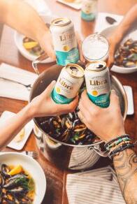 Upstreet Craft Brewing在LCBO推出无酒精啤酒Libra